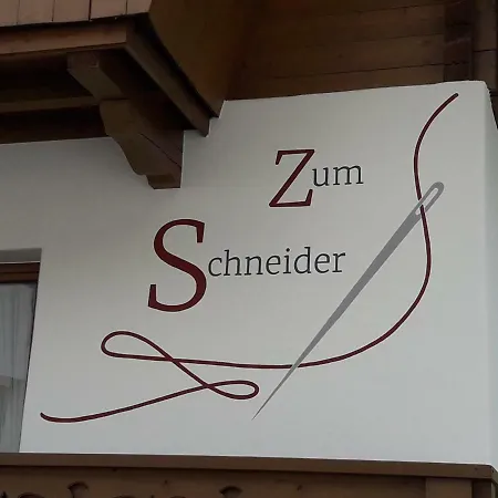 Zum Schneider Finkenberg